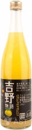 Yoshino Monogatari Premium Grapefruit