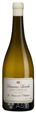 Chablis Grand Cru Les Blanchots La Reserve de l'Obedience Domaine Laroche