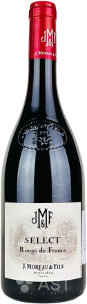 Moreau Select Rouge (VDF)