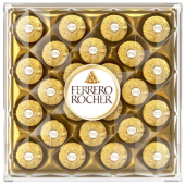 Ferrero Rocher из молочного шоколада Т24
