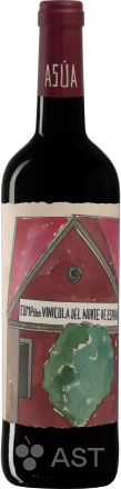 Asua · Asúa Crianza