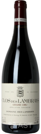 Clos des Lambrays Grand Cru