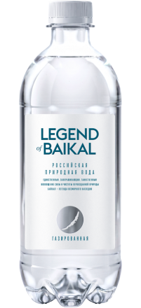 Legend of Baikal Газированная вода (ПЭТ)