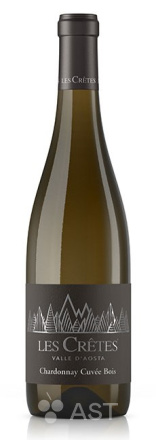 Les Cretes Chardonnay Cuvee Bois