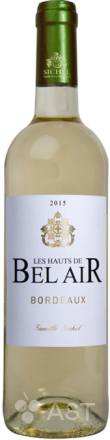 Maison Sichel · Les Hauts de Bel Air Blanc