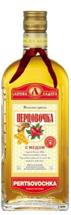 Перцовочка с медом