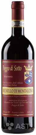 Poggio di Sotto Brunello di Montalcino