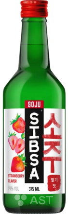 Sibsa Soju Strawberry