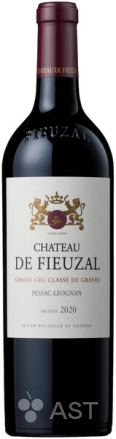 Chateau de Fieuzal Rouge