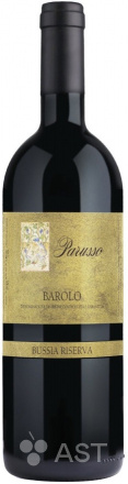 Parusso Barolo Bussia Riserva 2004