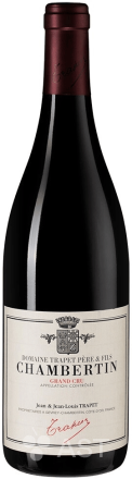 Domaine Trapet Pere & Fils Chambertin Grand Cru 2007