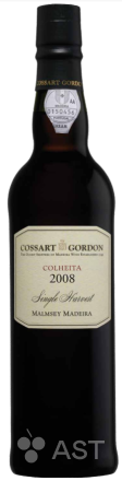 Madeira Colheita Malmsey Cossart Gordon