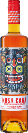 Nusa Cana Spiced Rum