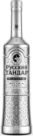 Русский Стандарт Платинум Лакшери Эдишн