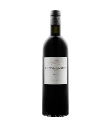 Cheval des Andes 2010