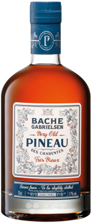 Bache-Gabrielsen · Pineau des Charentes Very Old