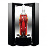 Macallan M Decanter, в подарочной упаковке
