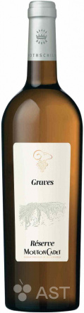 Reserve Mouton Cadet Graves Blanc