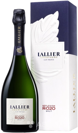 Champagne Lallier R.020 2020