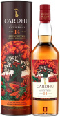 Cardhu 14 YO Special Release, в подарочной упаковке 