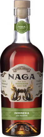 Batavia Arrack Naga Java Reserve