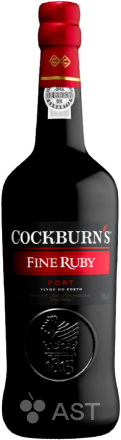 Cockburn's Fine Ruby