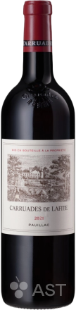 Carruades de Lafite