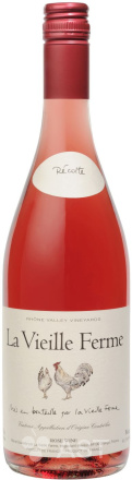 La Vieille Ferme Rose