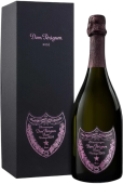 Dom Perignon Rose Brut  Vintage, в подарочной упаковке