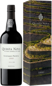Quinta Nova de Nossa Senhora do Carmo Vintage Porto, в подарочной упаковке