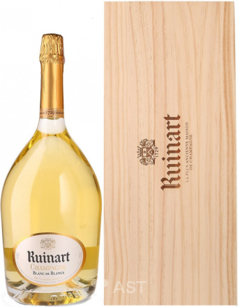 Ruinart Blanc de Blancs, в подарочной коробке