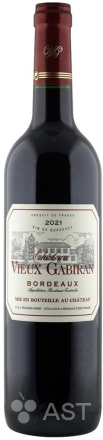 Maison Ginestet · Chateau Le Vieux Gabiran