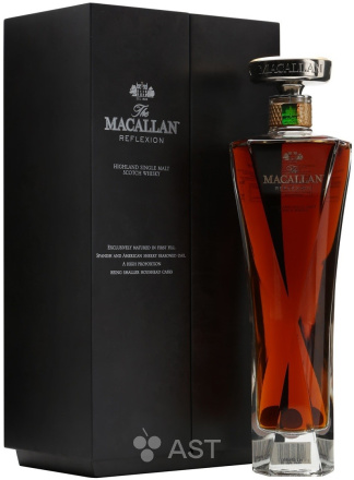Macallan Reflection, в подарочной упаковке