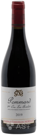 Maxime Cheurlin Noellat Pommard 1er Cru Les Arvelets
