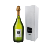 Toques & Clochers Cremant de Limoux, в подарочной упаковке Toques & Clochers Cremant de Limoux, в подарочной упаковке