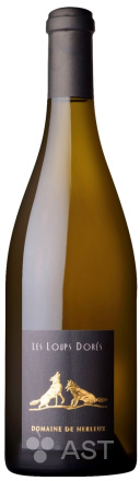 Domaine de Nerleux · Les Loups Dorеs