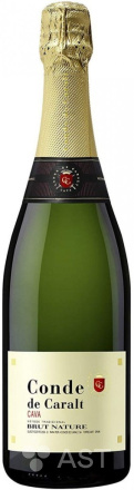 Cava Conde de Caralt Brut Nature
