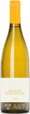 Cellar Master Chardonnay of Sevastopol