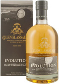 Glenglassaugh Evolution, в подарочной упаковке Glenglassaugh Evolution, в подарочной упаковке