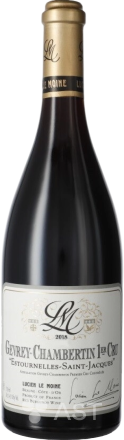 Lucien Le Moine Gevrey-Chambertin 1er Cru Estournelles Saint-Jacques 2018