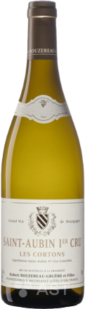 Hubert Bouzereau-Gruere · Saint Aubin Premier Cru Les Cortons