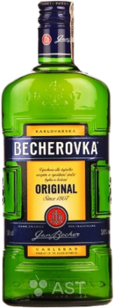 Becherovka
