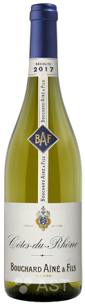 Bouchard Aine & Fils Cotes du Rhone Blanc 2017