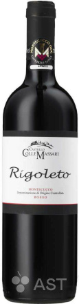 ColleMassari Rigoleto Rosso