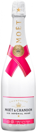 Moet & Chandon Ice Imperial Rose