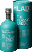 Bruichladdich Scottish Barley, в подарочной упаковке