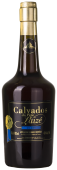 Calvados du Pere Laize 20 Ans, в подарочной упаковке 