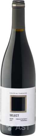 ООО Кубань-Вино · Chateau Tamagne Select Rouge