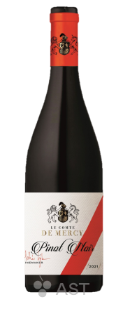 Le Comte de Mercy Pinot Noir