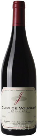 Domaine Jean Grivot · Clos de Vougeot Grand Cru